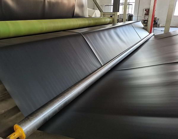 Anti Seepage ASTM 100% Virgin HDPE LDPE Textured Surface Geomembrane China Manufacturer