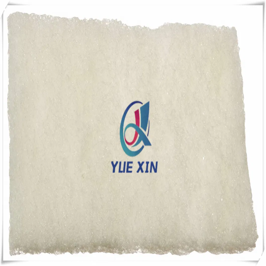 Hot Air Non-Woven Poly Filter Cloth