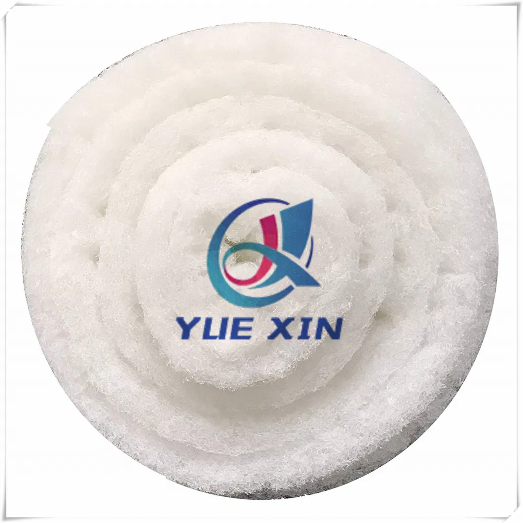 Hot Air Non-Woven Poly Filter Cloth