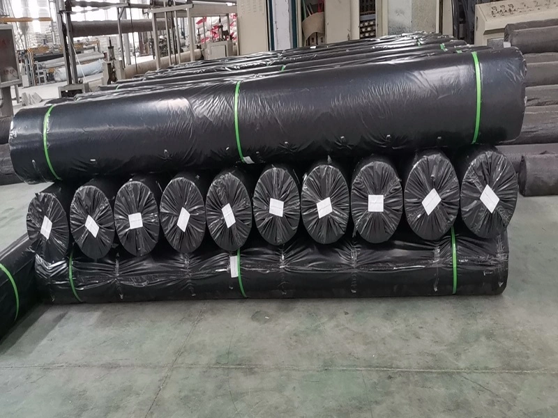 Geosynthetic Fabric PP/Pet Non Woven Geotextile for Reinforcement and Filtration