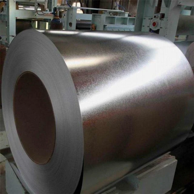 Dx51d Dx52D SGCC JIS G3312 Cold Rolled Steel Coil Hot Rolled Galvanized Steel Coil Gi Coil Manufacturer