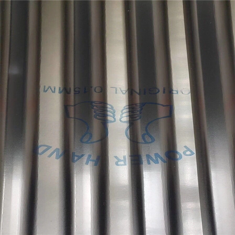 Bhushan Logo Bwg34 Wholesale Cheap Price Zinc Coated Roofing Galvanized Steel Iron Sheet