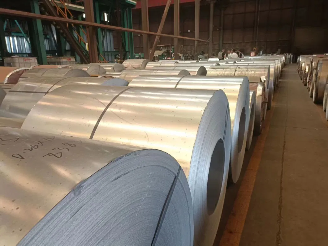 Custom Made Dx51d+Z SGCC/Hot-DIP Galvanized Steel Coil Price for Construction Gi Plate