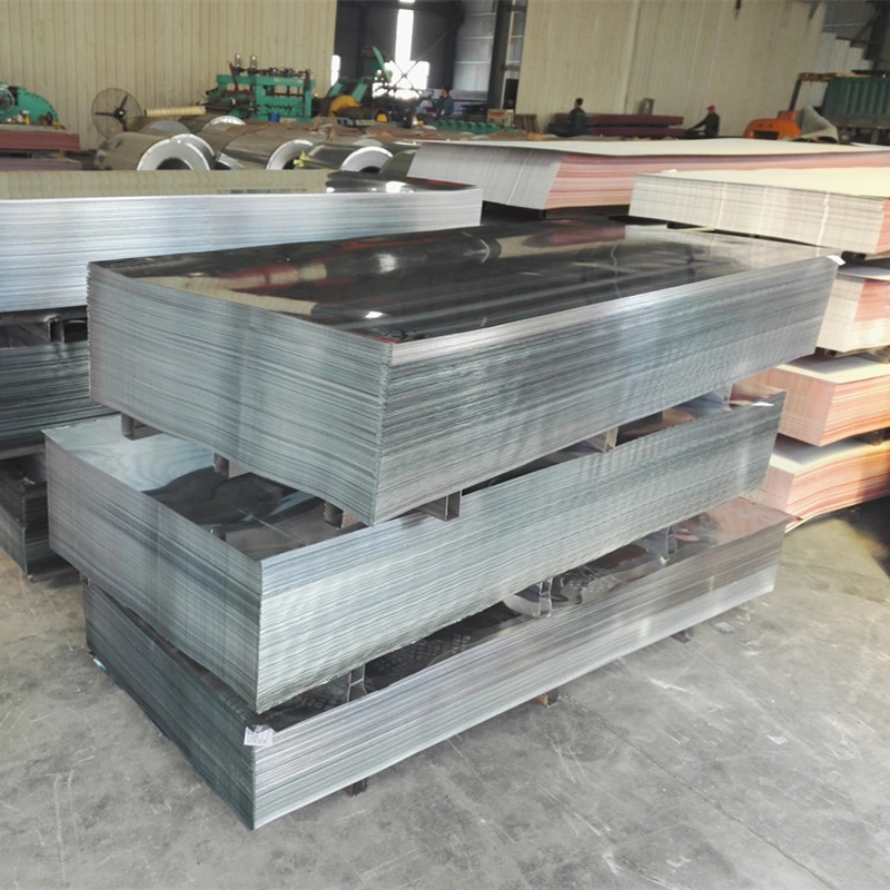 Factory Wholesale Galvanized Steel Sheet Corrugated Zinc Roofing Corrugated Roofing Sheet