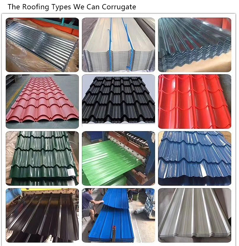 SGCC Dx51d Cold Rolled PPGI PPGL PVDF PE Color Coated Prepainted Hot Dipped Galvanized Aluminum Zinc Steel Coil Plate Sheet Price for Corrugated Roofing Sheet