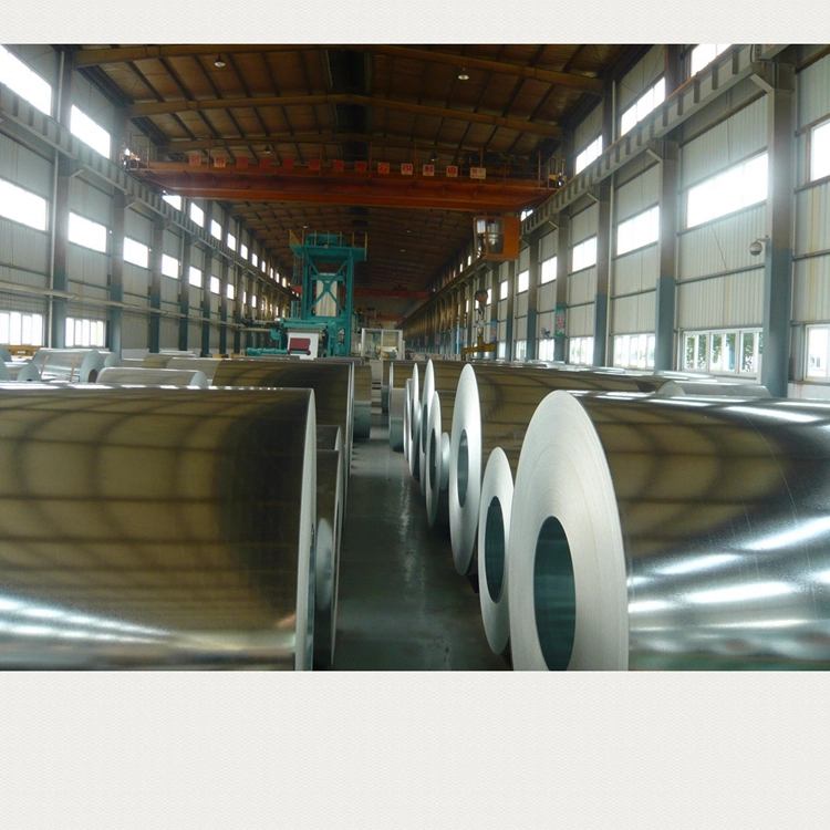 Dx54D Galvanized Steel Coil Dx53D+Zm Galvanized Sheet Roll Custom-Made Deep Drawing Dx51d Dx52D 0.8mm 1.0mm 1.2mm 1.5mm Automobile Galvanized Steel Sheet Coil