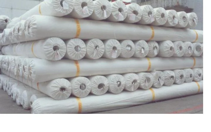 Waterproof Building/Construction Material Polypropylene/Polyester PP Pet Needle Punched Non-Woven Textile Staple Fiber Geotextile