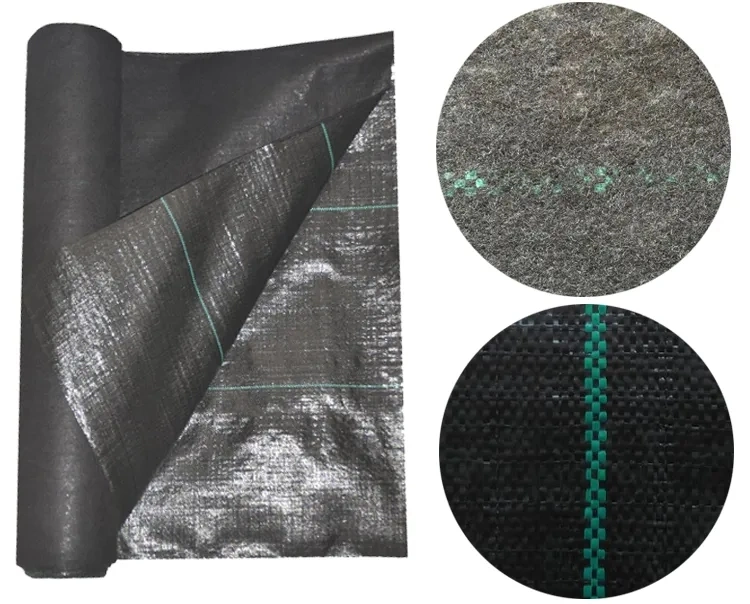 PP Woven Needle Punched Geotextiles