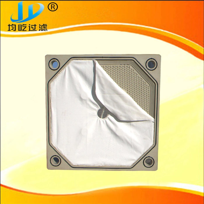 1 Micron Nonwoven Needle Punched Felt Polypropylene Filter Cloth