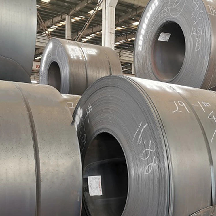 China Wholesale Hot Selling ASTM JIS GB 0.12-1.2mm Professional Manufacturer Dx51d Cold Rolled Hot Dipped Galvanized Steel Coil, Strip, Roll Carbon Steel Coil