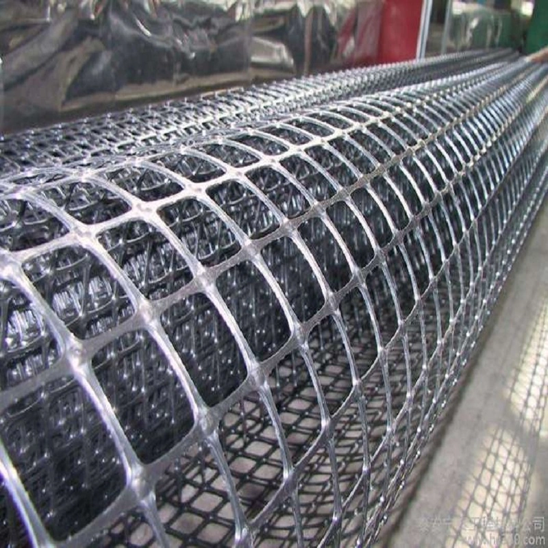 Roadbed Reinforcement Geogrids for Stable/Slope Protection/Ground Construction