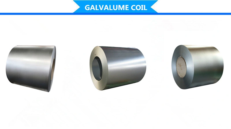 Somalia Bwg34 Galvalume Steel Coils/Az60g Coated Aluminium Zinc Coated Steel Coil/Ethiopia 0.17mm Galvanized Steel Coil Price