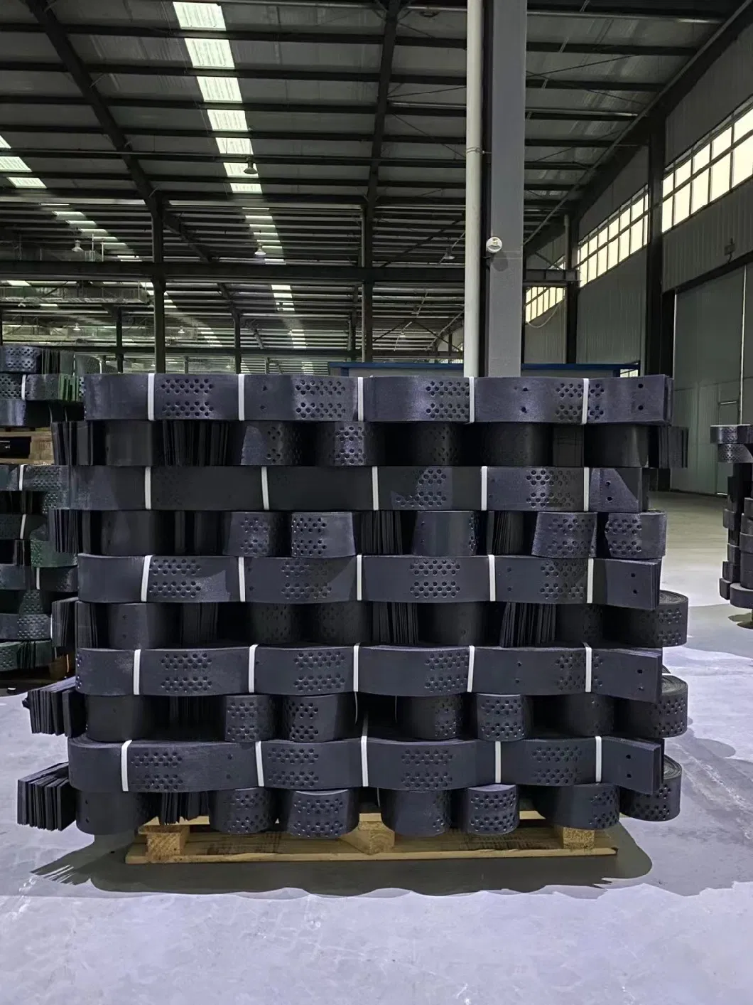 Chuangwan Manufacturer Price Gravel New Materials HDPE Geocell