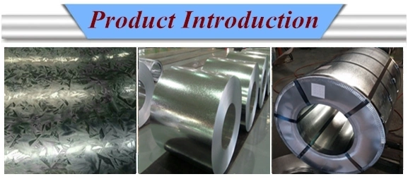 Manufacuring Factory Price Gi Gl Galvanized Steel Coil Galvalume Steel Coil