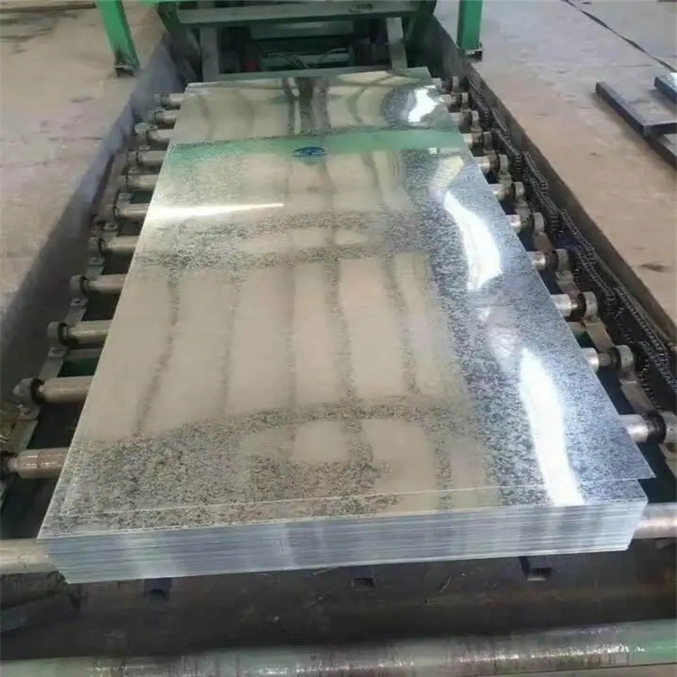 SGCC Gi Dx51d Z60 Zinc Cold Rolled Coil Hot DIP Gi Sheet Metal Galvanized Plate Zinc Coated Galvanized Steel in Coil