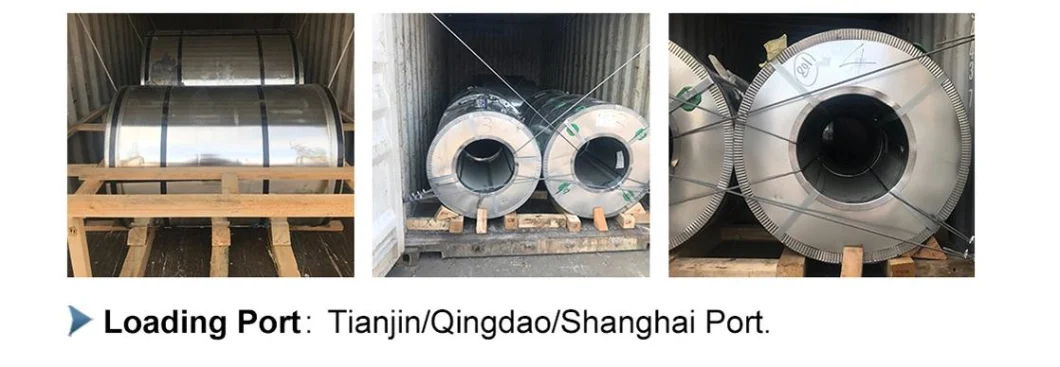 SGCC CGCC Dx51d DC01 CRC PPGI Gi HDG Sheet G350 G550 Prepainted Cold Rolled Hot Dipped Galvanized Steel Coil for Building
