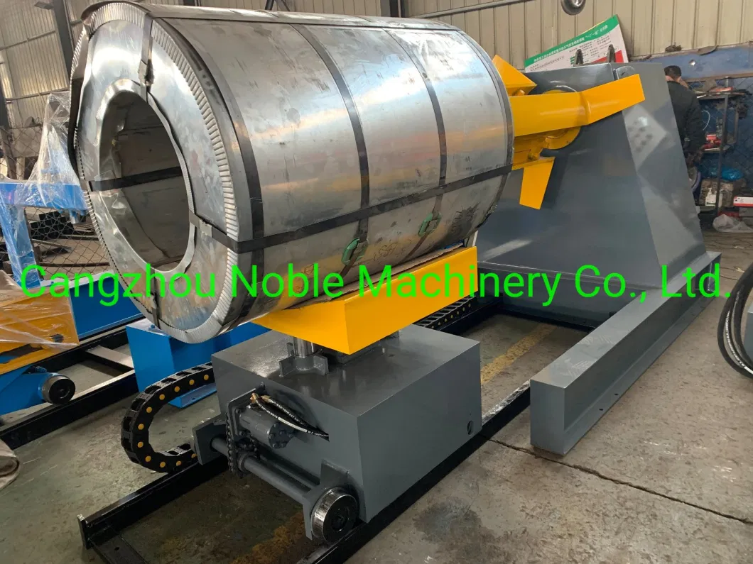 Manufacturer Decking Floor Tile Making Machine