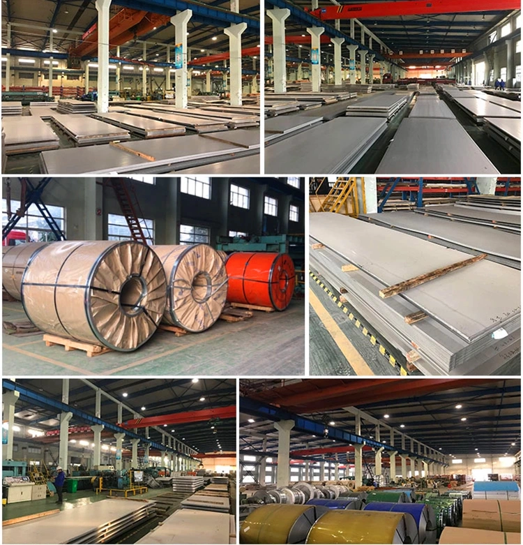 Factory Supply SGCC Z275 Dx51d Cold Rolled Dipped Gi Sheet Galvanized Steel Sheets