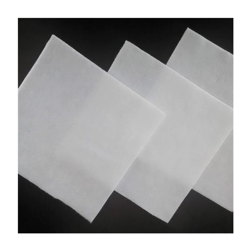 Landfill Water Reservoir Tunnel Filter Cloth Non Woven Geotextile Fabric