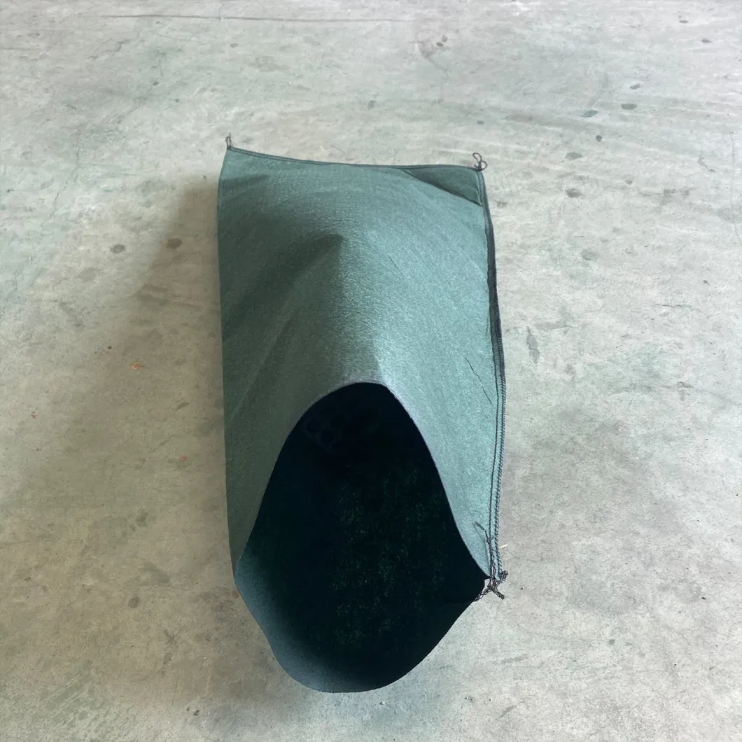 Polyester Non-Woven Bags/Geotextile Bags for Embankment Dams/Retaining Walls