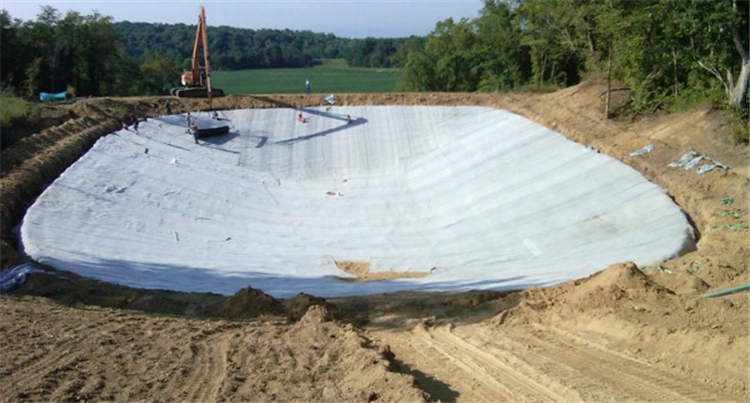 Landfill Lake Ponds Geosynthetic Liner Gcl Liner Products