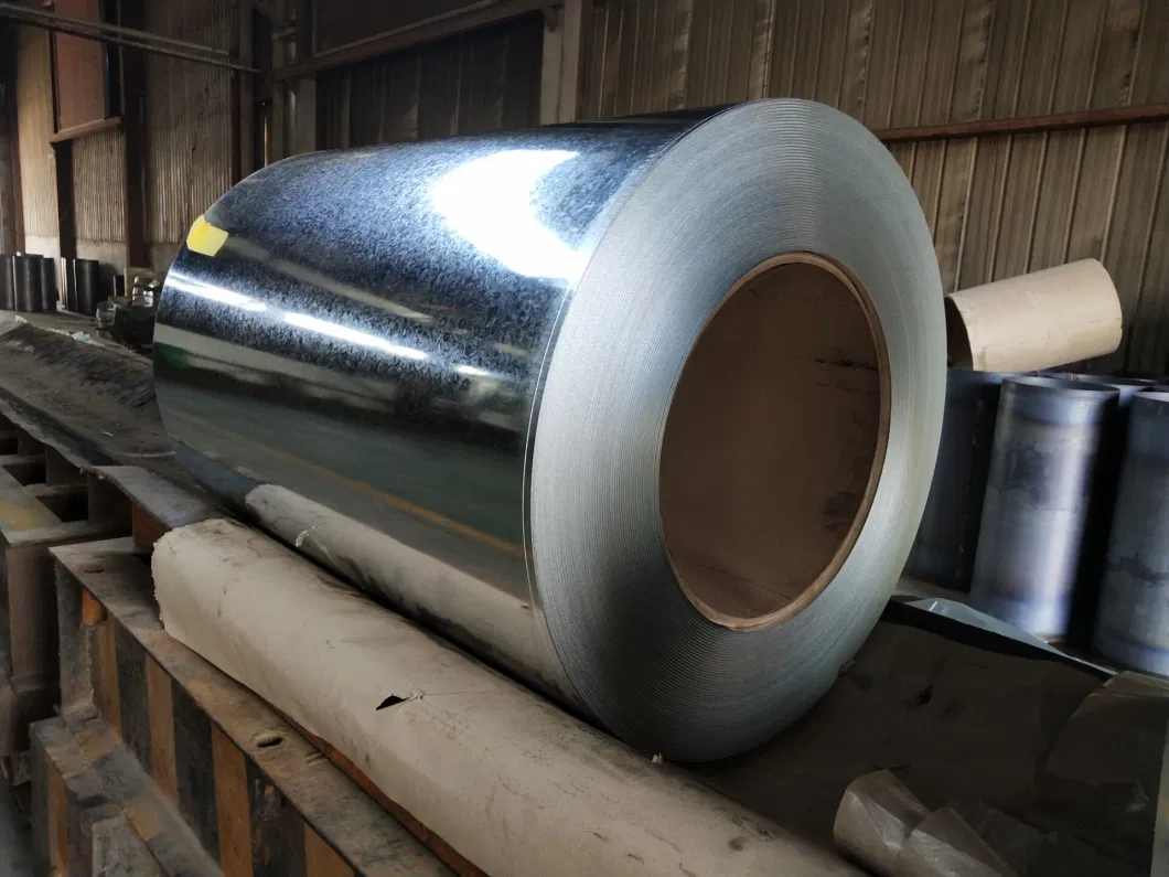 Manufacuring Factory Price Gi Gl Galvanized Steel Coil Galvalume Steel Coil