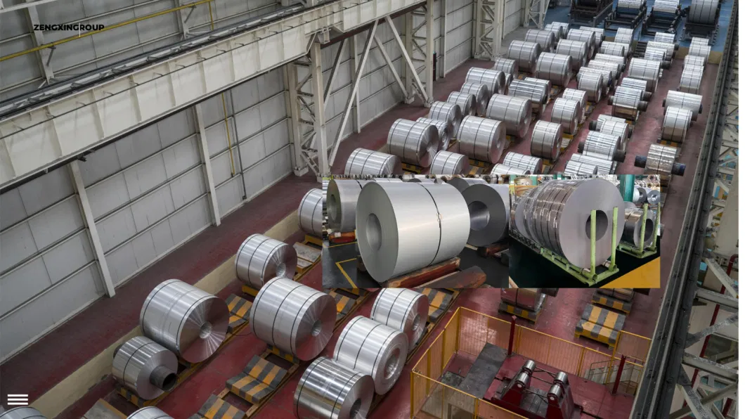 Wholesale Best Price Skinpassed Aluzinc Steel Coils Steel Roll Galvanized Steel Coil / Gi Gl Zinc Coated / Gi Galvanized Steel