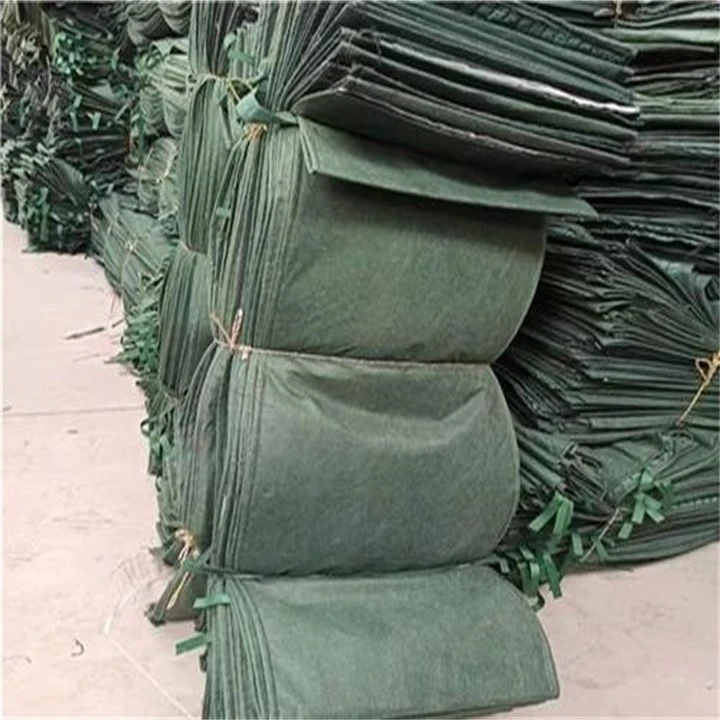 Polyester Non-Woven Bags/Geotextile Bags for Embankment Dams/Retaining Walls