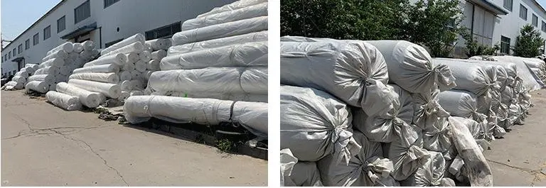 High Strength Durable Polyester (PET) Filament Woven Geotextiles