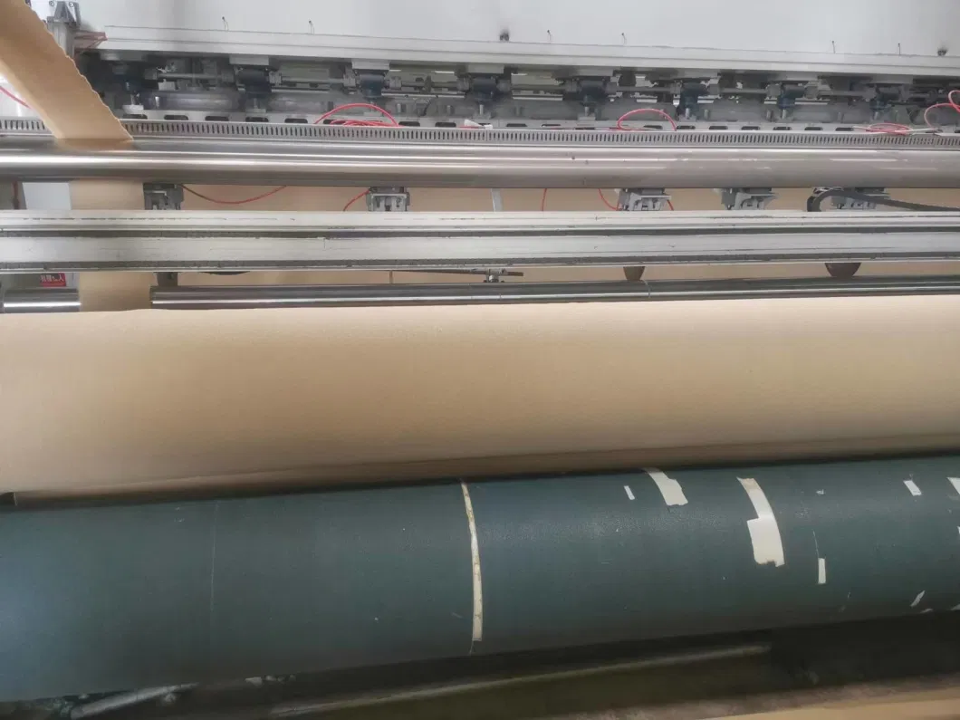 Customized Geotextile Factory Supplies Geotextile PP for Road Use with Tensile Strength
