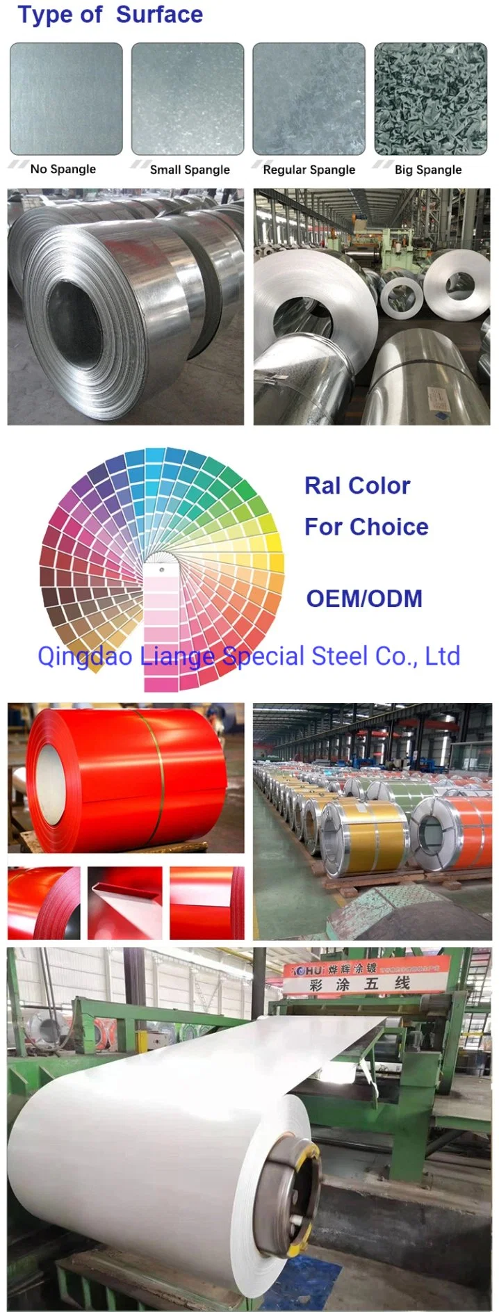 Factory Store Chinese Manufacturer 1050 Aluminum Coil Aluminium Sheet Roll Color Coated Aluminium Coil Prepainted PE/PVDF Coated Aluminum Coil Price