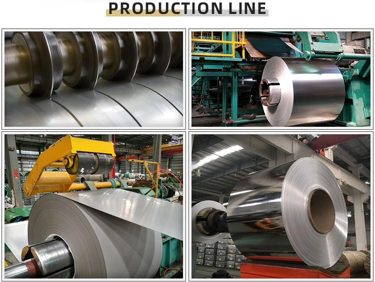 Galvalume 0.43mm 0.5mm 0.35mm Galvalume Steel Coil / Gl Coil Az150 Aluzinc Price with More Sizes for Manufacture