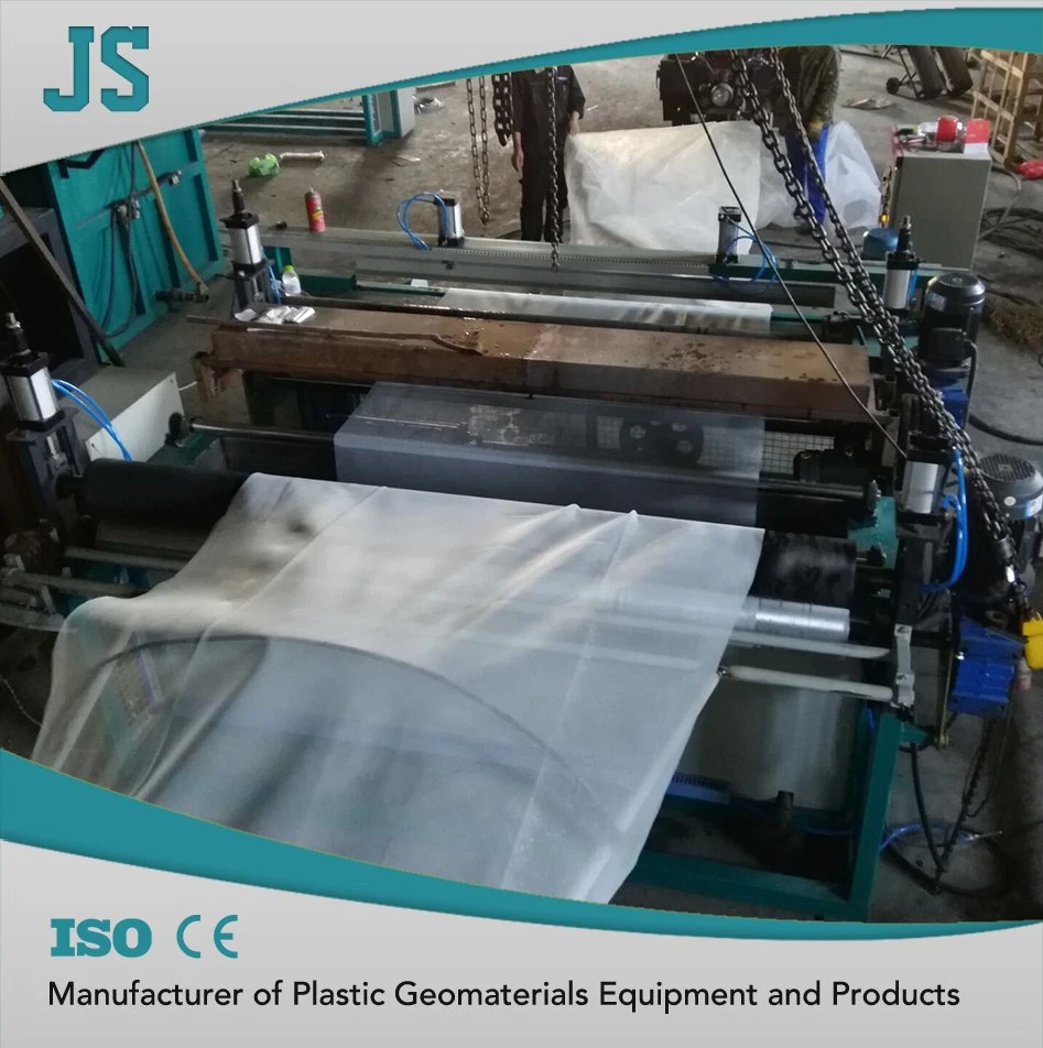 3D Plastic Geonet Production Line/ Plastic Net Machine