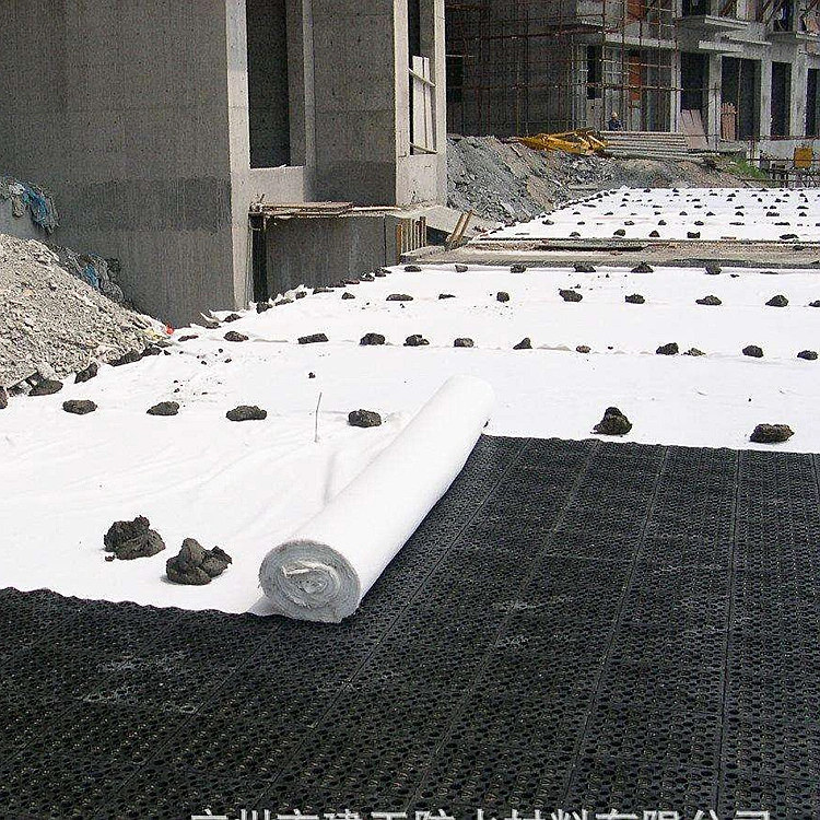 150g Nonwoven Geotextile Building Material for Road Construction