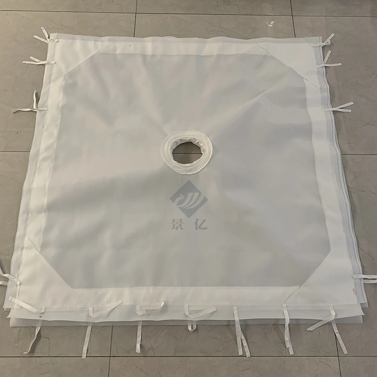 Hot Selling Filter Cloth, Polyester Non-Woven Fabric for Filter Press