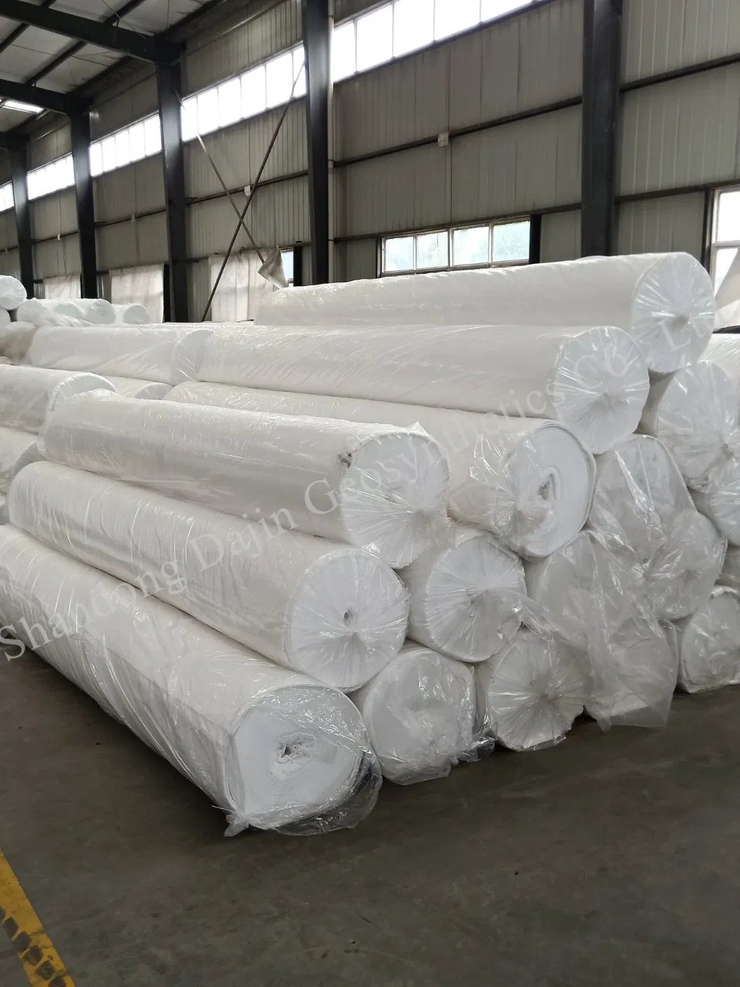 Custom Factory Price Impervious Non Woven Plant Bags Geotextile Fabric