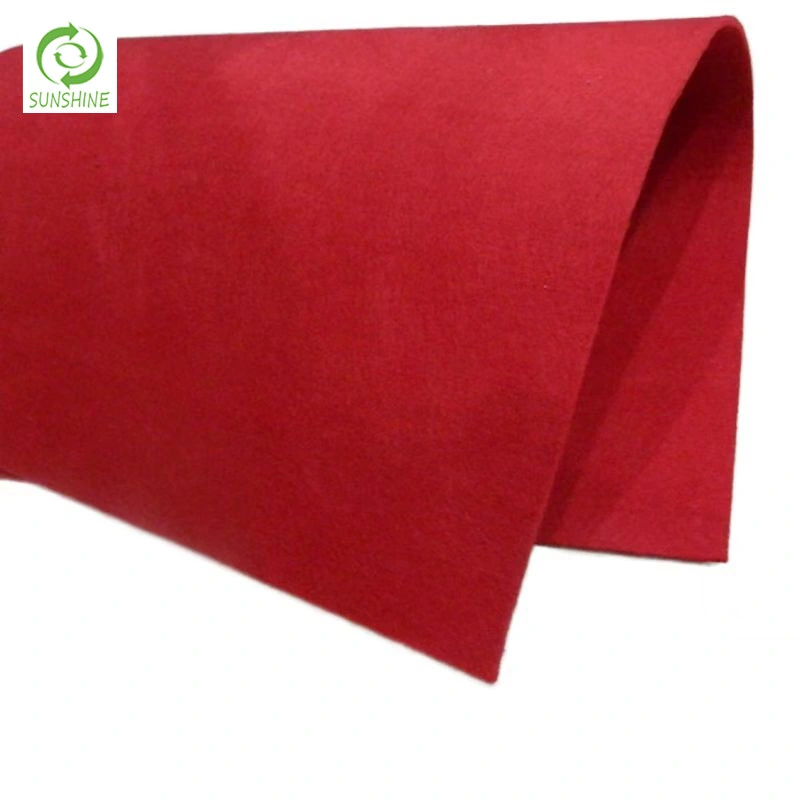 Needle Punched Geotextile Fabric Suppliers Non Woven in Road Construction
