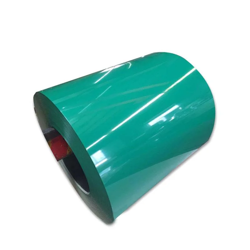 Factory Price Color Coated Roof PPGL PPGI Metal Prepainted Galvanized Steel Coil