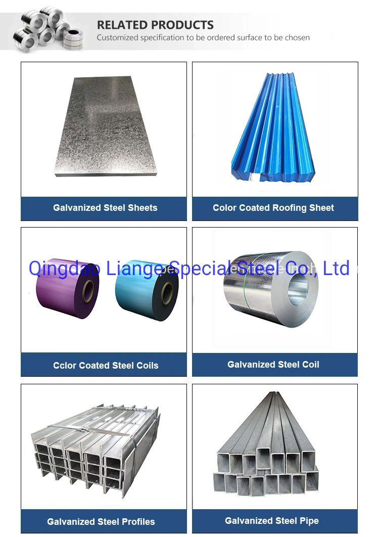 Factory Store Dx51d SPCC Cold Rolled PPGL/PPGI/Gi/Gl PVDF PE Color Coated/ Prepainted Hot Dipped Galvanized Galvalume Steel Zinc Aluminum Metal Roofing Coil