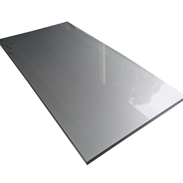 Chinese Manufacturer 24 Gauge Hot DIP Galvanized Alloy Steel Sheet 2mm Thick