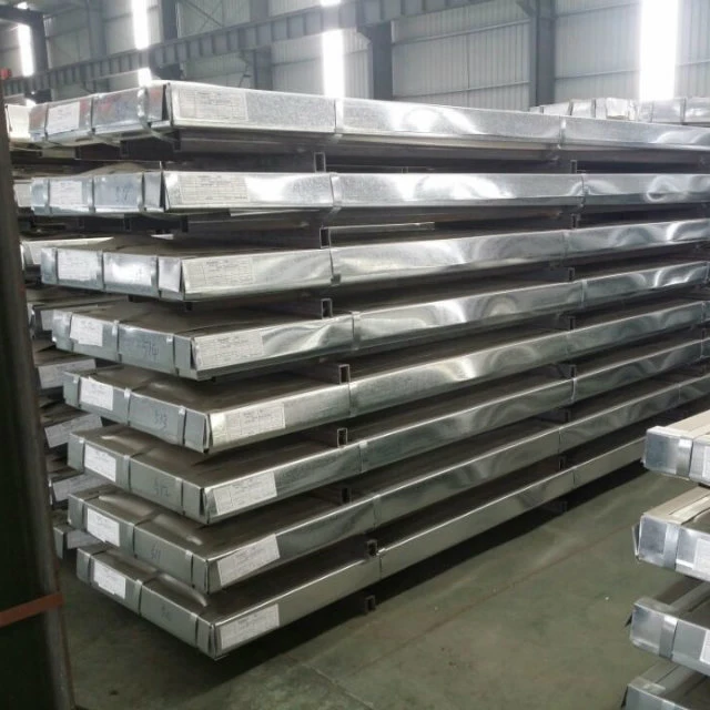 PPGI Roofing Sheet Factory Sale Top Quality Galvalume Corrugated Metal Roof Sheet