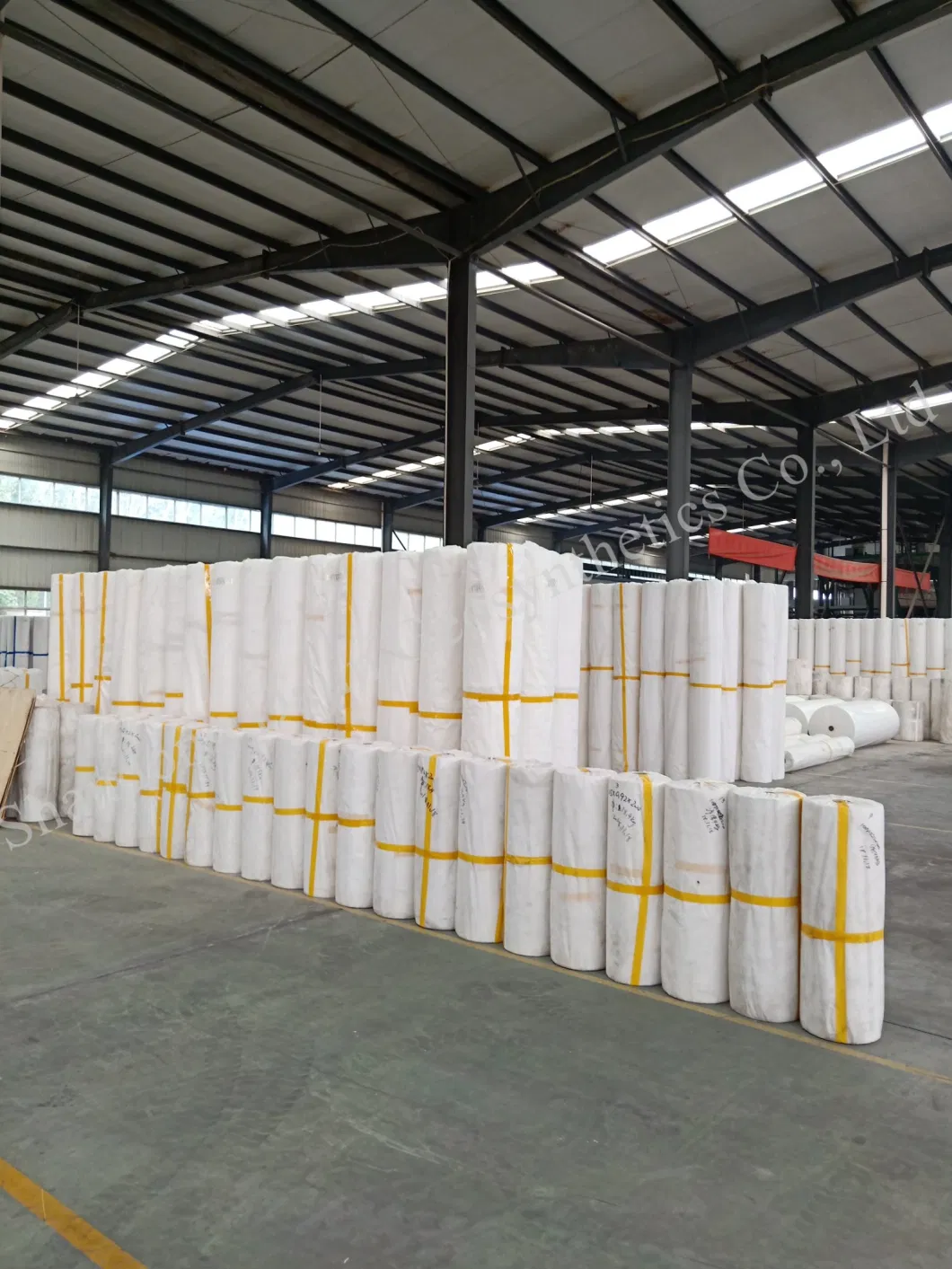 Customized Non-Woven Polyester Needle Punched Geotextile Fabric Price