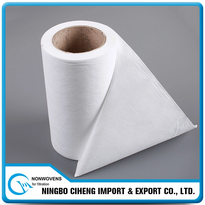Melt-Blown Nonwoven Mask Filter Meltblown Cloth for Face Mask