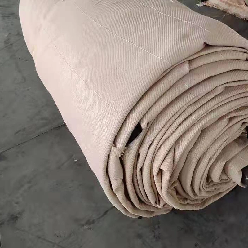 Woven Polypropylene Geotech Fabric Sand Geobag Geotube for River Bank