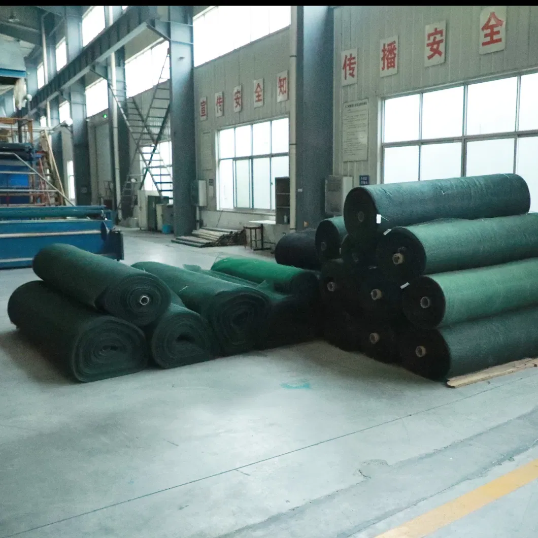 Erosion Control Mat 3D Fabric Geomat Slope Protection