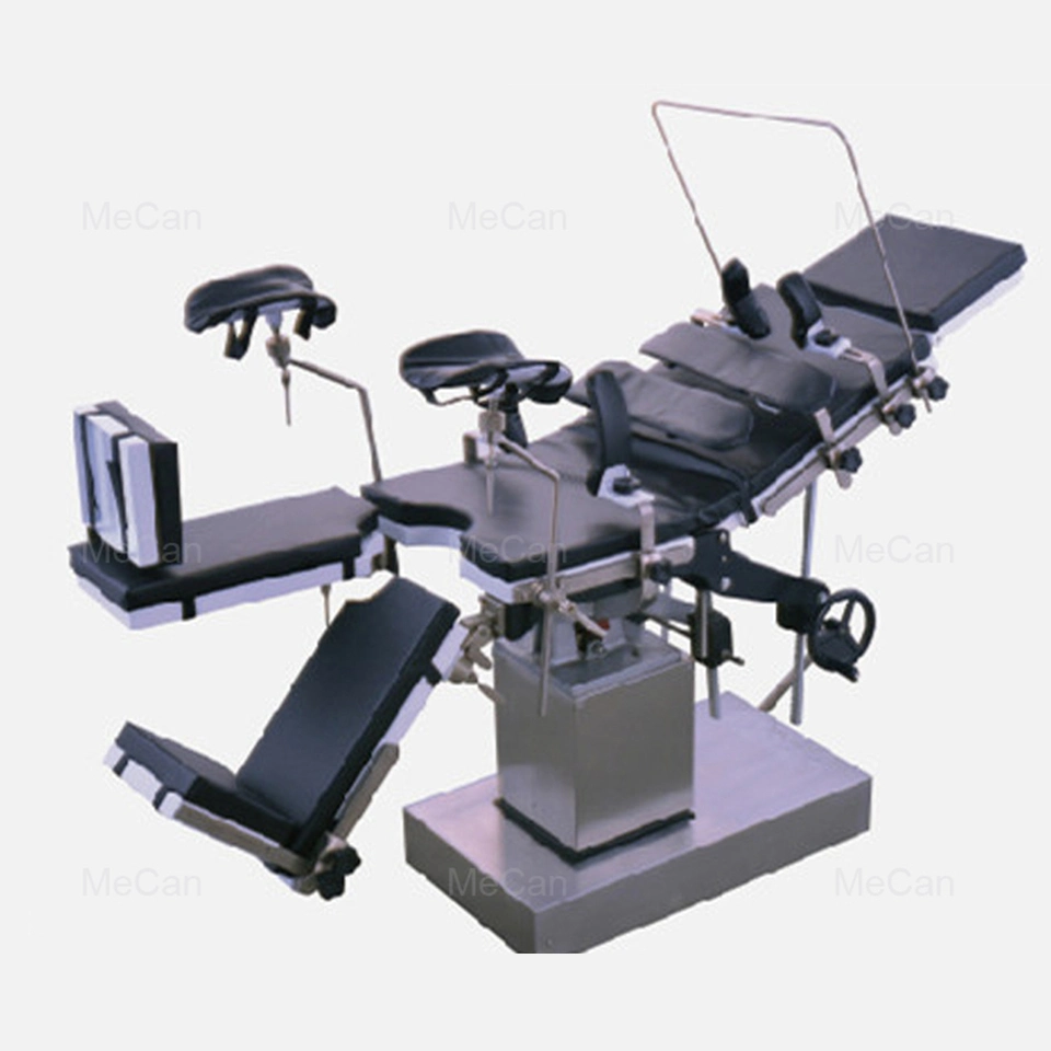 Easy Operation Orthopedics Mecanmed Surgical Electric Table Operating Bed with Factory Price