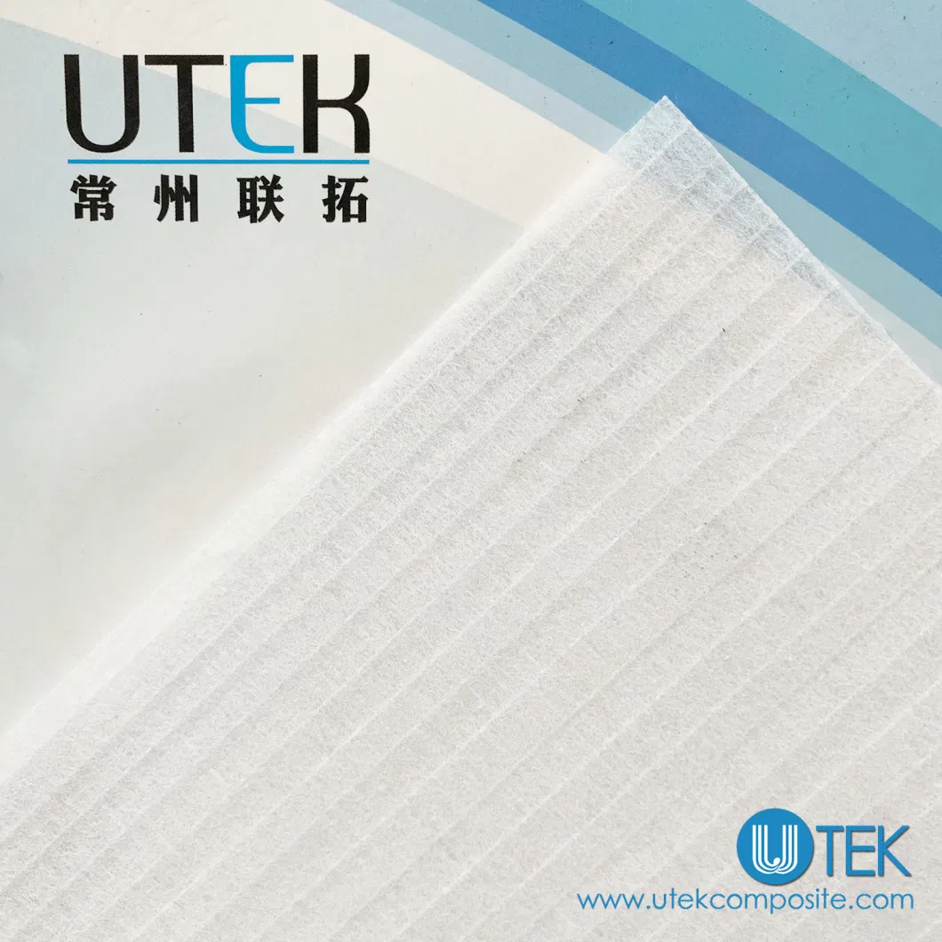 Polyester Reinforcement Non-Woven Fabric Backing Fiber Glass Mesh for Waterproof