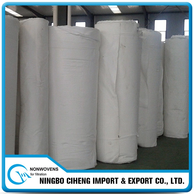 Best Price Building Material Fabric Cover PP Nonwoven Geotextile