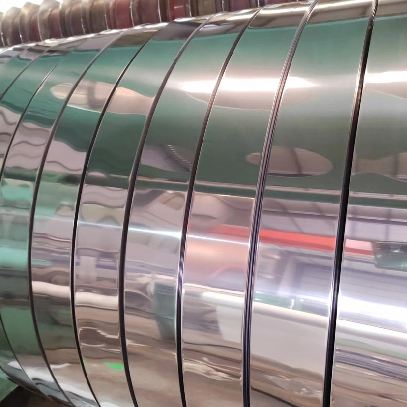 304/316L/2205/321 Stainless Steel Coil Hot and Cold Rolled Steel Strip Manufacturers Wholesale