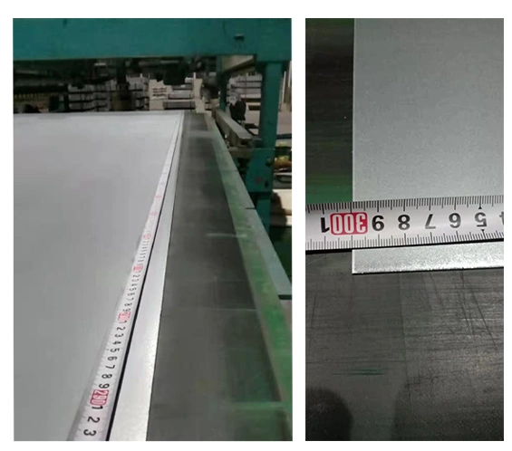 High Strength Gi Cold Rolled Regular Spangle Galvanized Steel Sheet